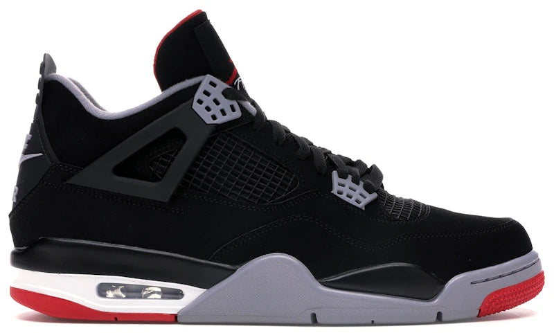 Jordan 4 Retro Bred (2019)