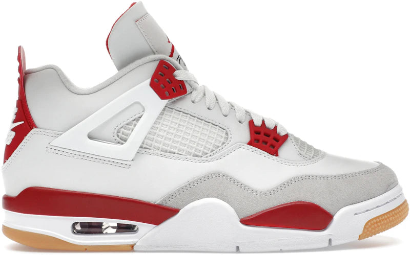 Jordan 4 Retro SB Varsity Red