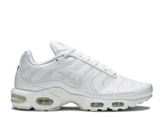 Nike Air Max Plus TN Triple White