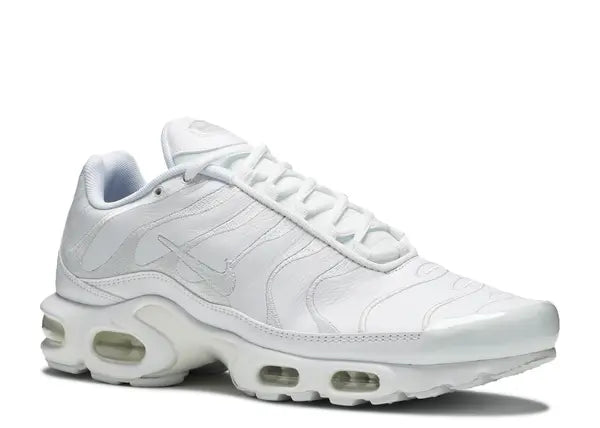 Nike Air Max Plus TN Triple White