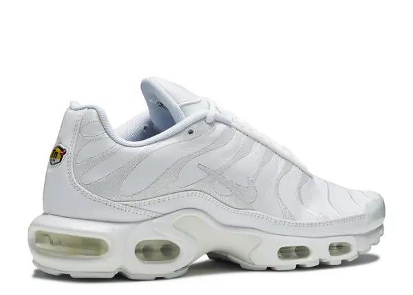 Nike Air Max Plus TN Triple White