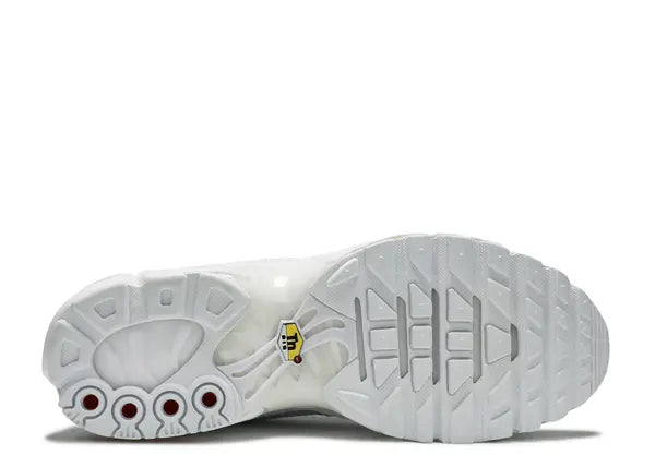 Nike Air Max Plus TN Triple White