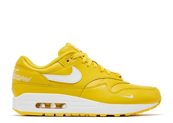 Nike Air Max 1 '87 SP Supreme Speed Yellow