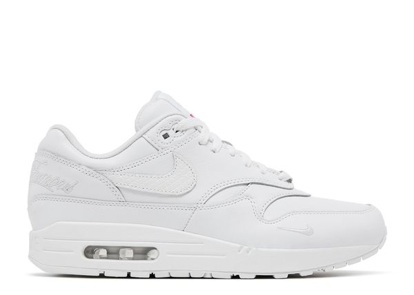 Nike Air Max 1 '87 SP Supreme Triple White
