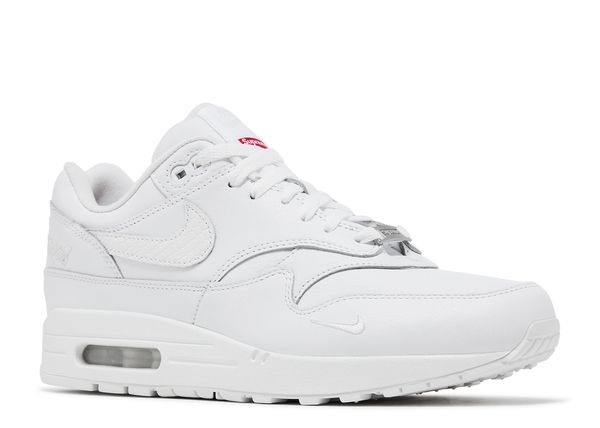 Nike Air Max 1 '87 SP Supreme Triple White
