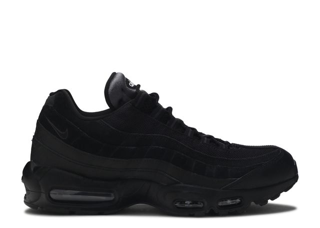 Nike Air Max 95 Essential Triple Black