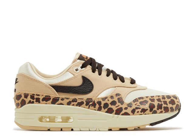 Nike Air Max 1 '87 Sesame Leopard (Women's)