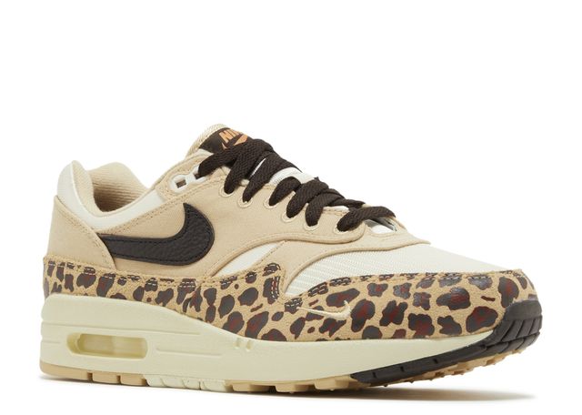 Nike Air Max 1 '87 Sesame Leopard (Women's)