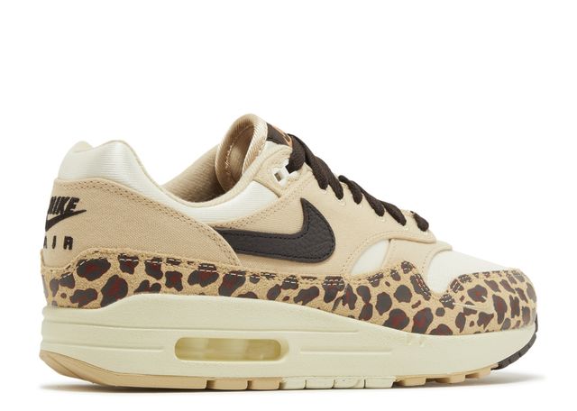 Nike Air Max 1 '87 Sesame Leopard (Women's)
