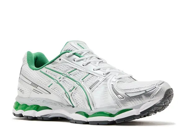 ASICS Gel-Kayano 12.1 Silver Green