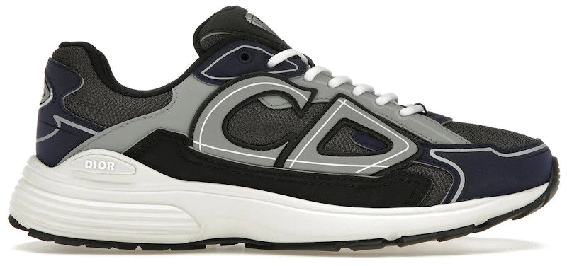 Dior B30 Anthracite Grey Blue