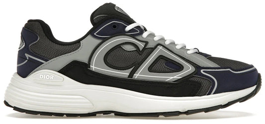 Dior B30 Anthracite Grey Blue