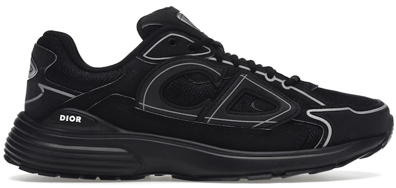 Dior B30 Triple Black