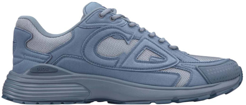 Dior x Stone Island B30 Sneaker Blue