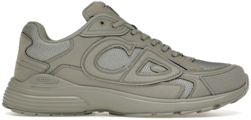 Dior x Stone Island B30 Sneaker Gray