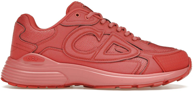 Dior x Stone Island B30 Sneaker Red