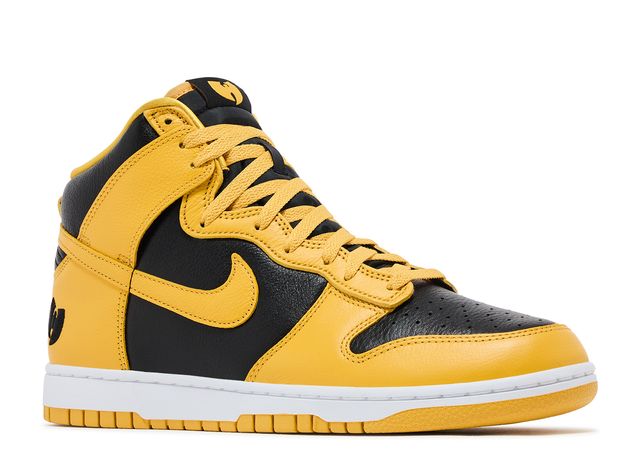 Nike Dunk High Retro WU-TANG