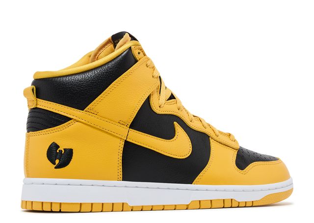 Nike Dunk High Retro WU-TANG