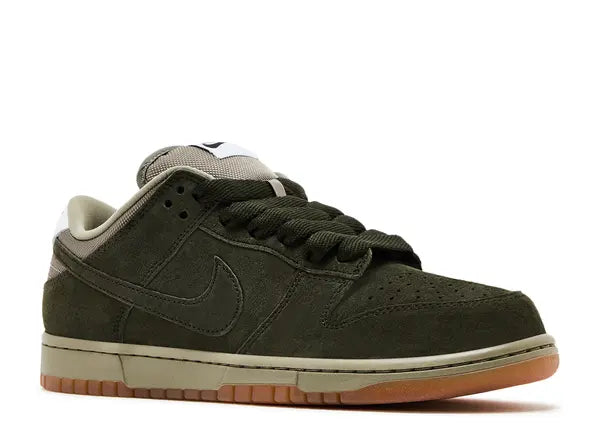 Nike SB Dunk Low Pro B Sequoia