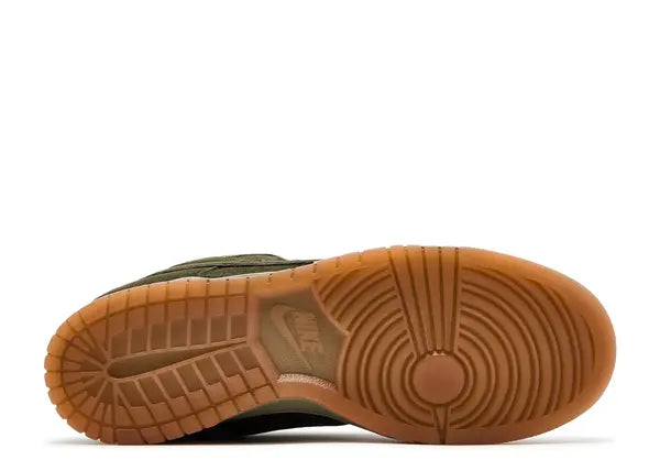 Nike SB Dunk Low Pro B Sequoia
