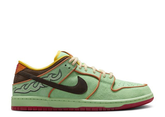 Nike SB Dunk Low Rodeo Tourmaline