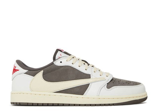 Nike Air Jordan 1 Low Travis Scott Reverse Mocha