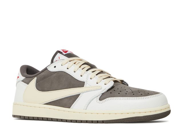 Nike Air Jordan 1 Low Travis Scott Reverse Mocha