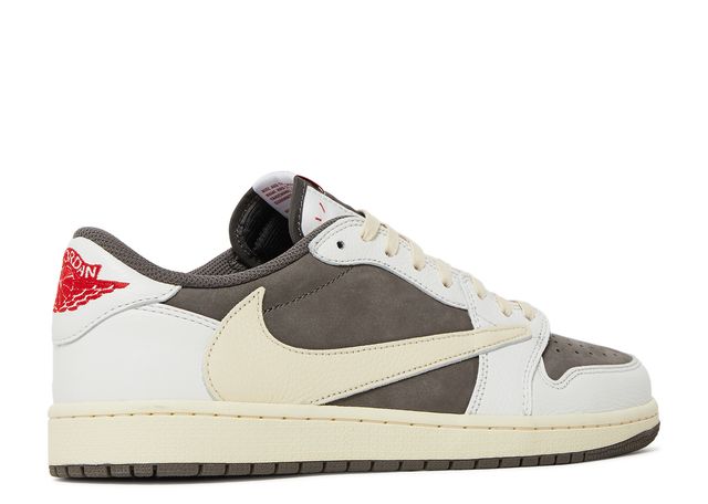 Nike Air Jordan 1 Low Travis Scott Reverse Mocha