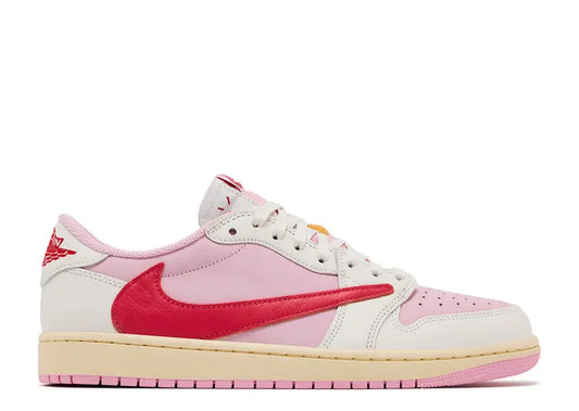 Nike Air Jordan 1 Low OG SP Travis Scott Tropical Pink