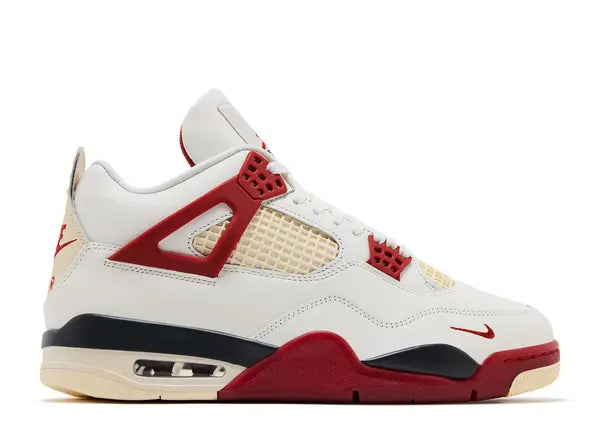 Nike Air Jordan 4 Retro OG SP Nigel Sylvester Brick after Brick