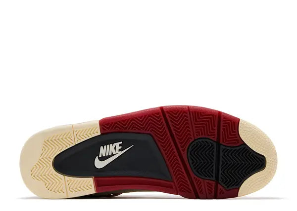 Nike Air Jordan 4 Retro OG SP Nigel Sylvester Brick after Brick