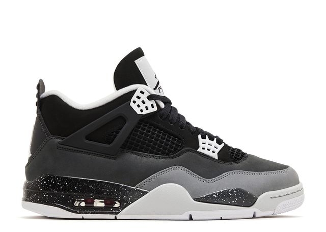 Nike Air Jordan 4 Retro Fear