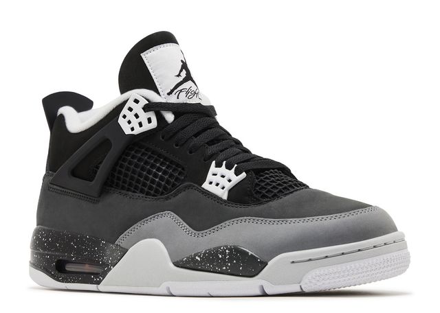 Nike Air Jordan 4 Retro Fear