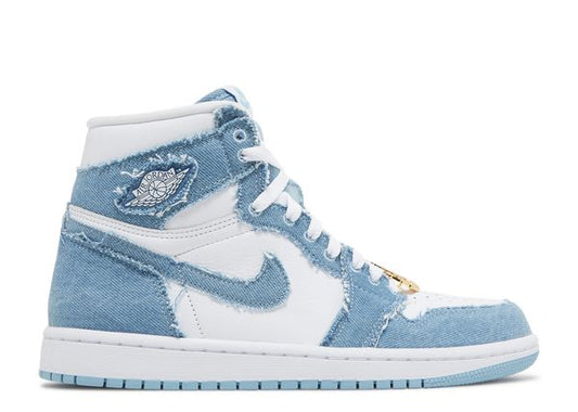 Nike Air Jordan 1 Retro High OG Denim (Women's)