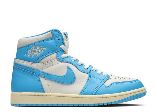 Nike Air Jordan 1 Retro High OG 'UNC' Reimagined