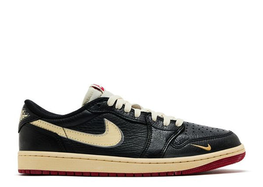 Nike Air Jordan 1 Retro Low OG Nigel Sylvester Better With Time