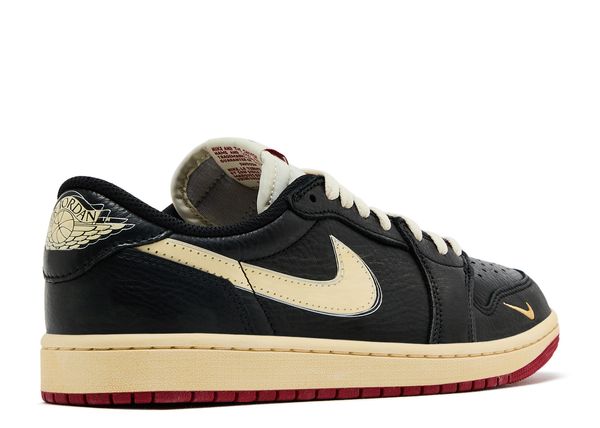 Nike Air Jordan 1 Retro Low OG Nigel Sylvester Better With Time