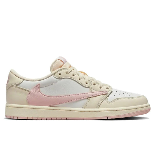 Nike Air Jordan 1 Low OG SP Travis Scott Shy Pink