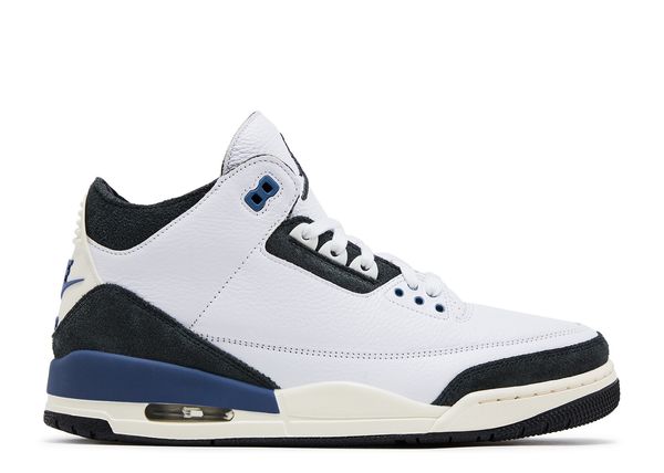 Nike Air Jordan 3 Retro SP A Ma Maniére Diffused Blue