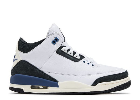 Nike Air Jordan 3 Retro SP A Ma Maniére Diffused Blue