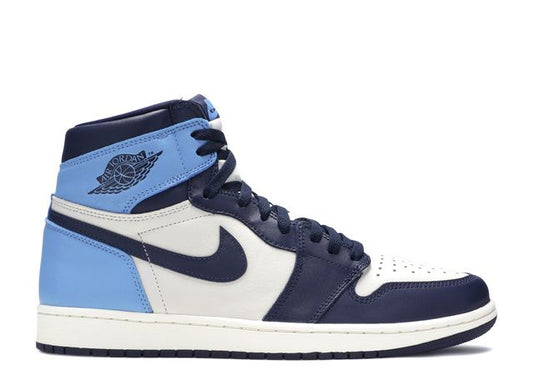 Nike Air Jordan 1 Retro High Obsidian