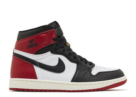 Nike Air Jordan 1 Retro High OG Black Toe Reimagined