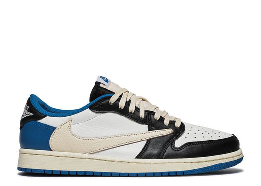 Nike Air Jordan 1 Retro Low OG SP Fragment x Travis Scott