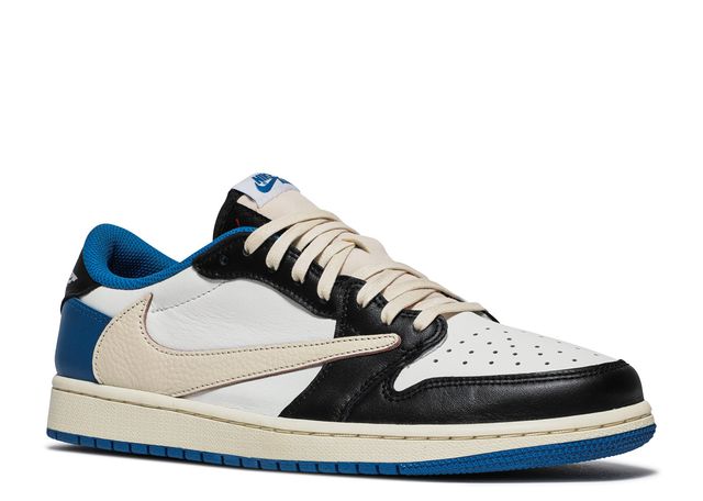 Nike Air Jordan 1 Retro Low OG SP Fragment x Travis Scott