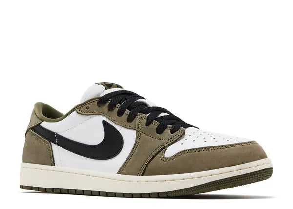 Nike Air Jordan 1 Retro Low OG Medium Olive