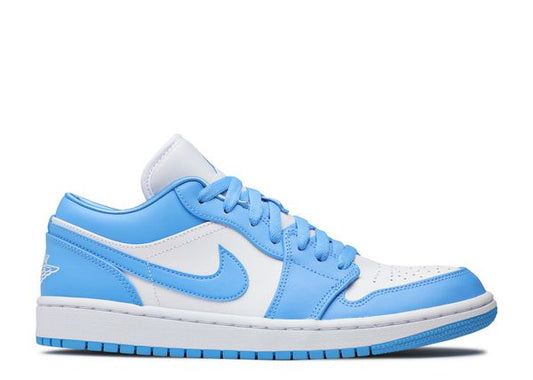 Nike Air Jordan 1 Low UNC (Women's)