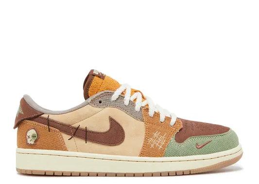 Nike Air Jordan 1 Retro Low OG Zion Williamson Voodoo