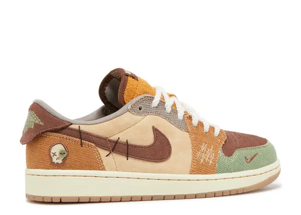 Nike Air Jordan 1 Retro Low OG Zion Williamson Voodoo