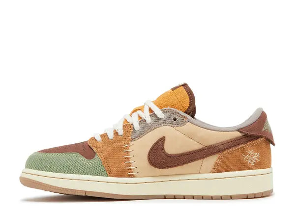 Nike Air Jordan 1 Retro Low OG Zion Williamson Voodoo