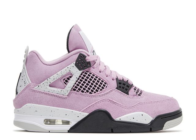 Nike Air Jordan 4 Retro Orchid